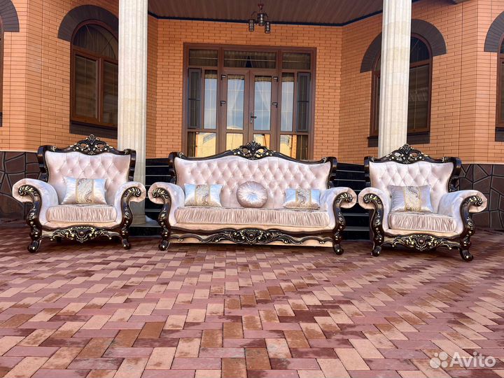 Мягкая мебель