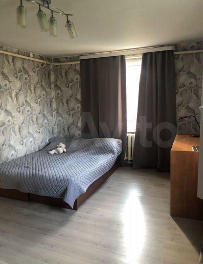 3-к. квартира, 75,4 м², 1/1 эт.