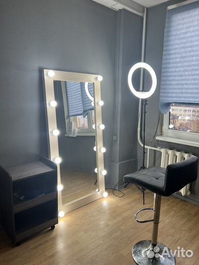 Место мастера в аренду