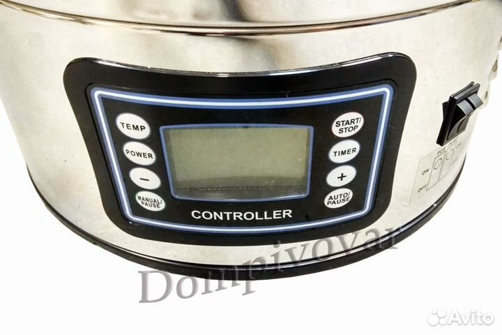 Пивоварня Easy Brew 40 л с чиллером