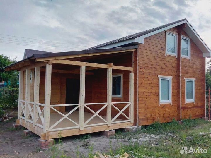 Крыша кровельные работы/ Пристройки