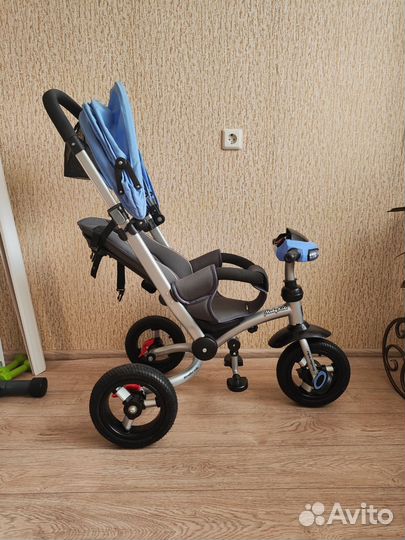 Детский трехколесный велосипед