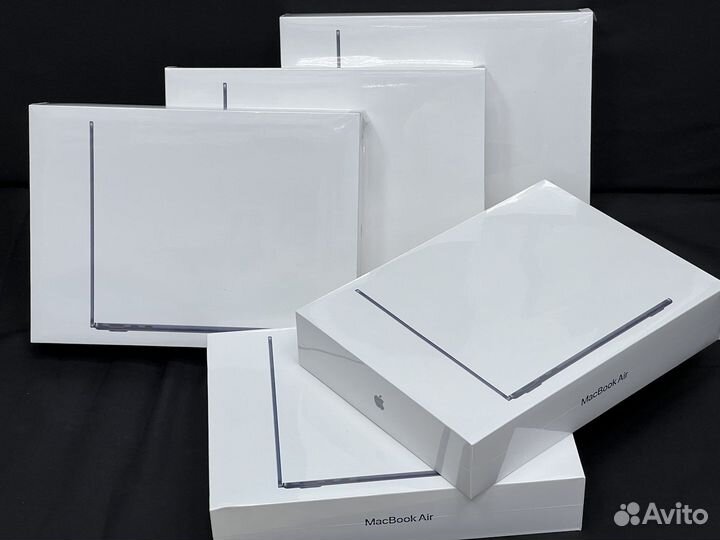 MacBook Air M2 Новые