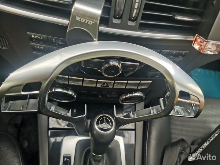 Накладка на руль Mercedes