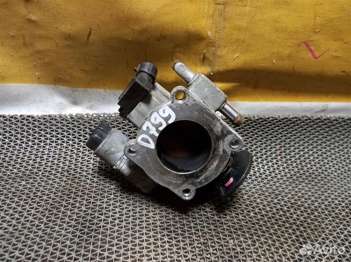 Дроссельная заслонка chevrolet spark M300