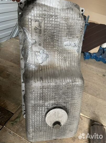 Картер (поддон)двигателя д 245