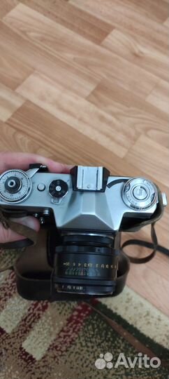 Пленочный фотоаппарат zenith