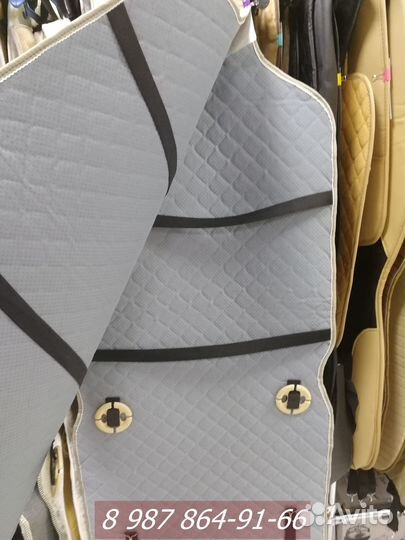 Накидки натуральные