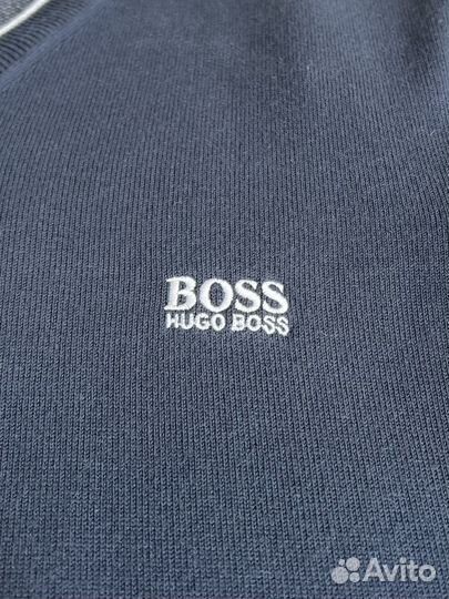 Джемпер мужской Hugo Boss M/L оригинал