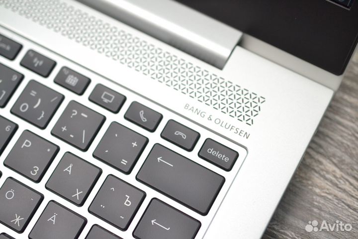 Hp elitebook 830 G6 как новый