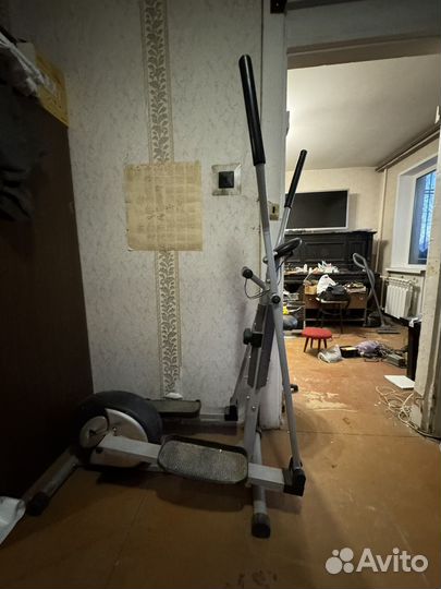 Эллиптический тренажер sport elite