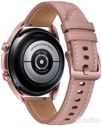 Смарт-часы Samsung Galaxy Watch3 41mm Bronze