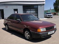 Audi 80 1.8 MT, 1989, 226 772 км, с пробегом, цена 145 000 руб.