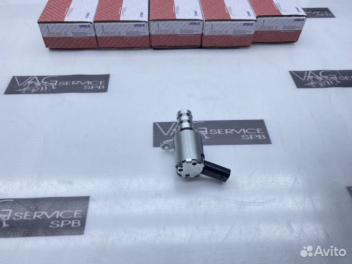 Новый клапан электром. VAG VW Gen3 CJS CJE CNC