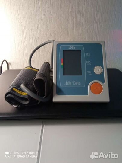 Измеритель давления