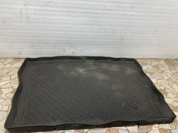 Коврик салона и богажника Kia Ceed Ed хэтчбэк 1.6