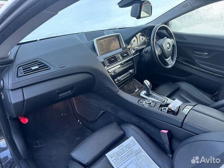 Разборка bmw 6 f06 запчасти из Японии n55b30