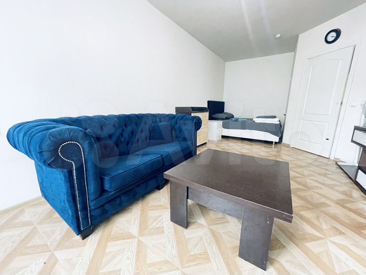 1-к. квартира, 40 м², 1/5 эт.