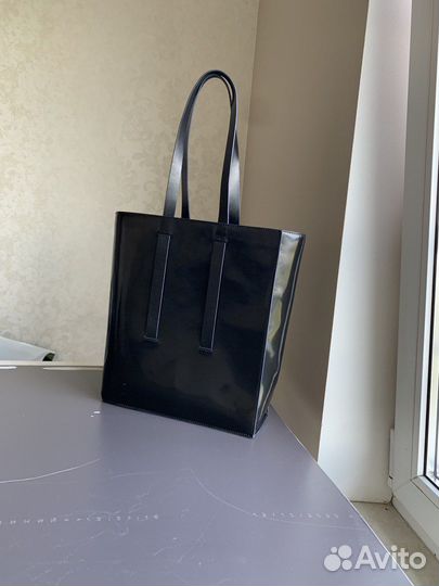 Сумка uniqlo Jil sander