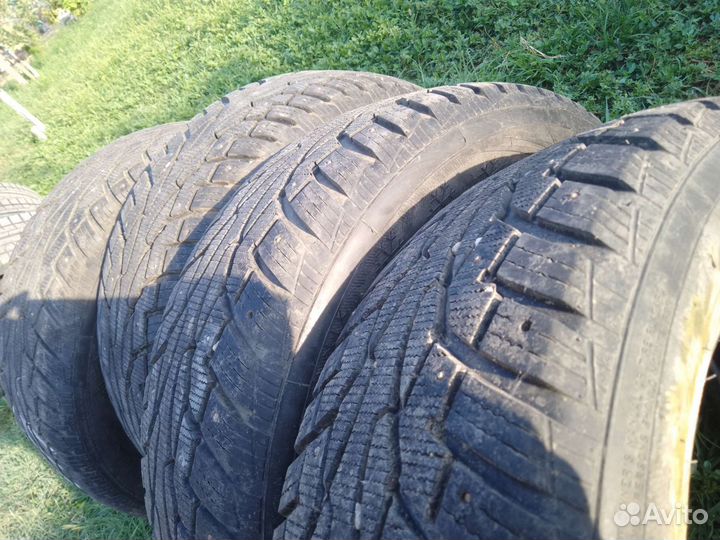 Nankang SW-8 Ice Activa 225/65 R17
