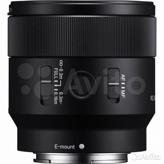 Sony 50mm F2.8 FE Macro (SEL50M28)