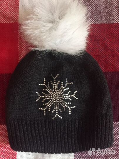 Комплект шапка, шарф Crokid