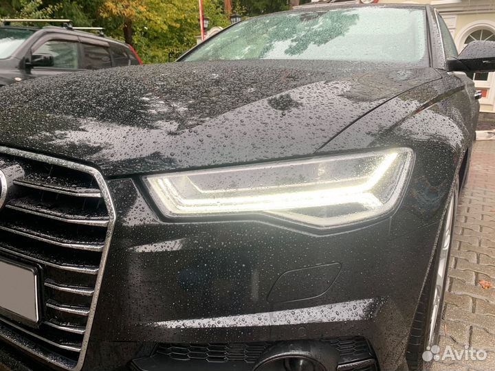 Audi A6 3.0 AMT, 2018, 90 050 км