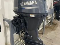 Новый мотор Yamaha F60 Fetl В Наличии