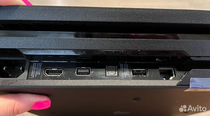 Sony PS4 pro