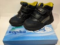 Демисезонные ботинки для мальчиков kapika 27 раз-р