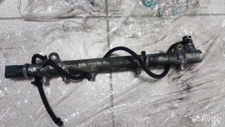 Топливная рампа Mercedes-Benz Vito ом646