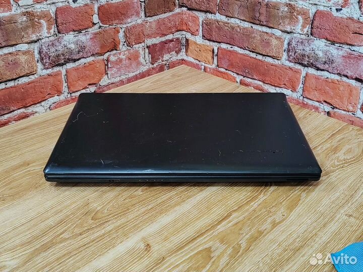 Процессор i5 8gb SSD Lenovo G570 для игр Ноутбук