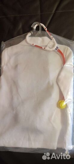 Медицинский костюм для детей с фонендоскопом