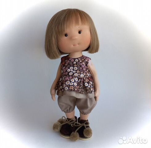 Куклы текстильные (интерьерные/игровые)