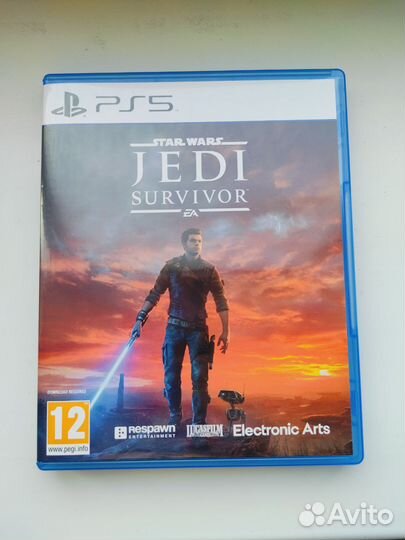 Star wars jedi survivor ps5