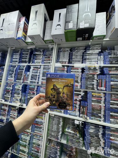 Mortal Kombat 11 Ultimate PS4