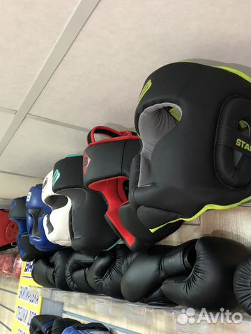 Шлемы ассортимент