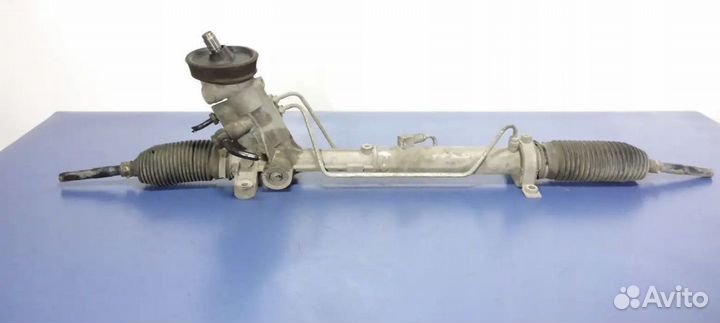 Рулевая рейка Skoda Fabia MK2