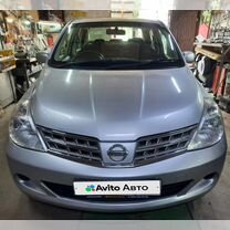 Nissan Tiida Latio 1.5 AT, 2009, 213 600 км, с пробегом, цена 625 000 руб.