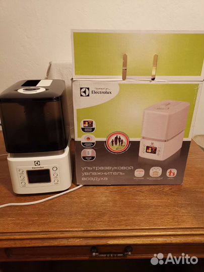 Ультразвуковой увлажнитель воздуха Electrolux