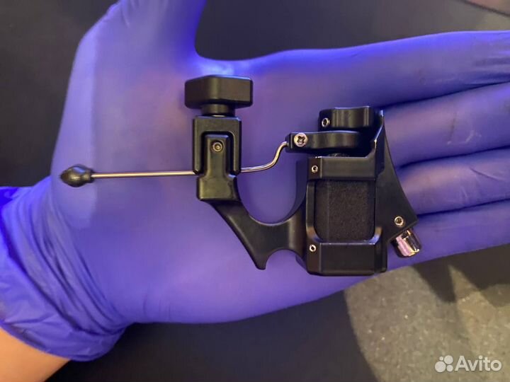 Роторная тату-машинка Linx Rotary vega, Black