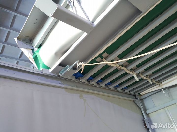 Ремонт тентов