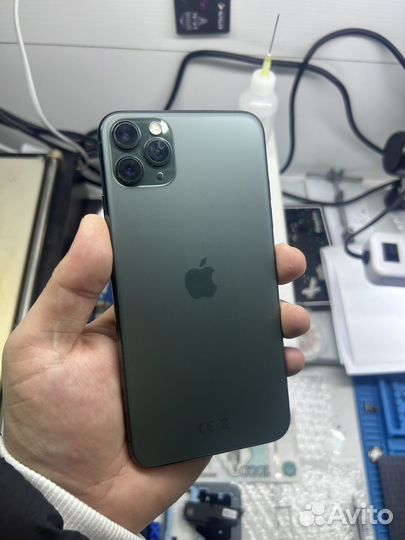 iPhone 11 Pro Max на запчасти
