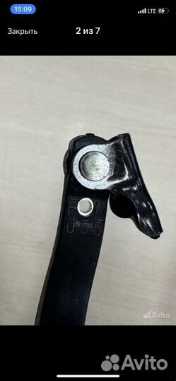 Ограничитель двери Тойота Камри 50 55