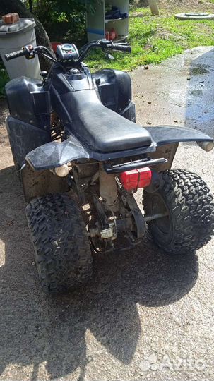 Квадроцикл Stels ATV 110A