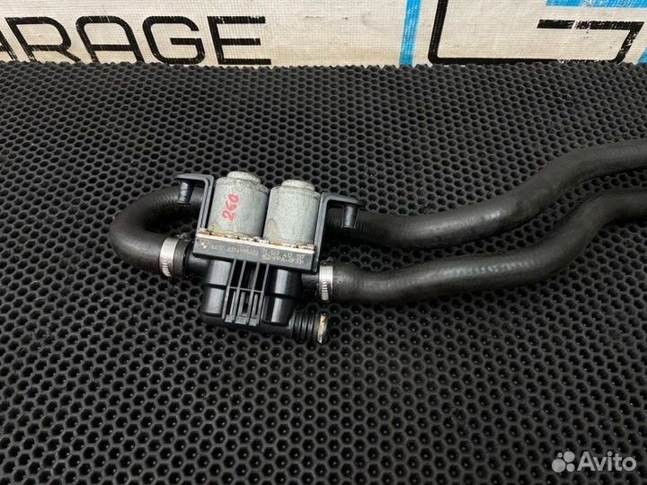 Клапан отопителя Land Rover Range Rover 3 L322