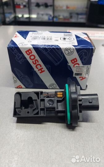 Расходомер (дмрв) Astra J/Insignia/Cruze/Aveo T300