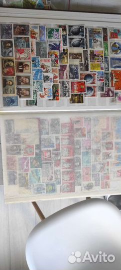 Почтовые марки СССР