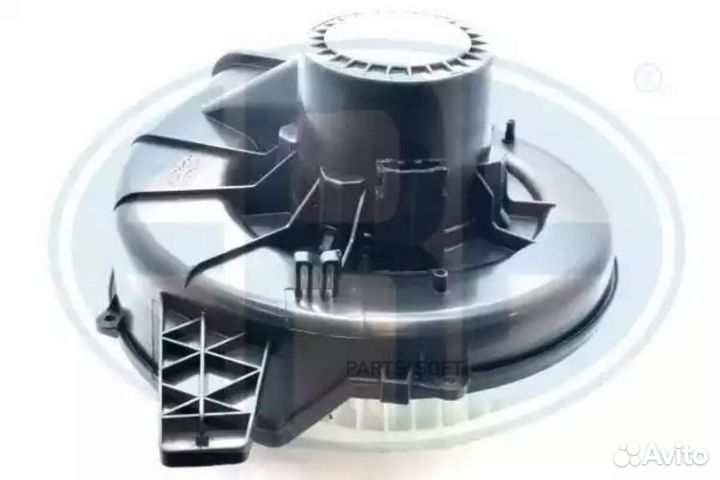 Вентилятор отопителя VW polo 05- 664103 ERA 664103