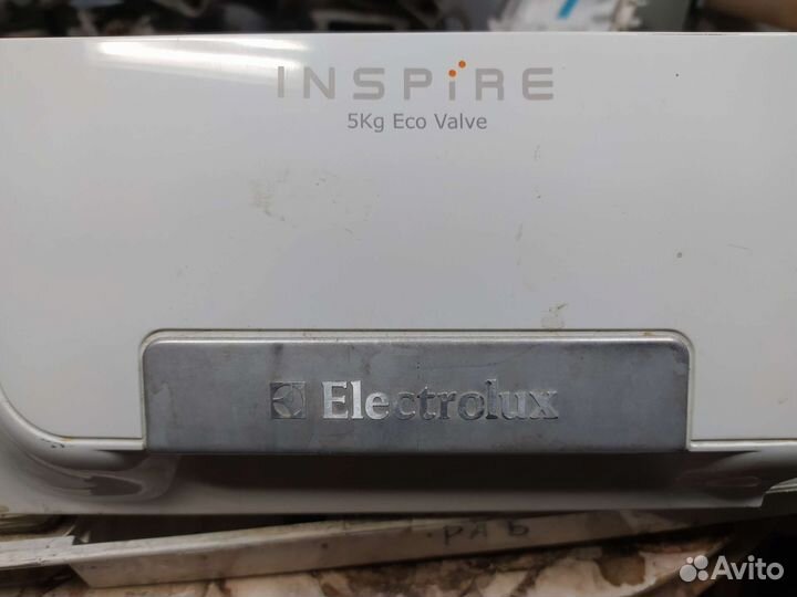 Запчасти electrolux